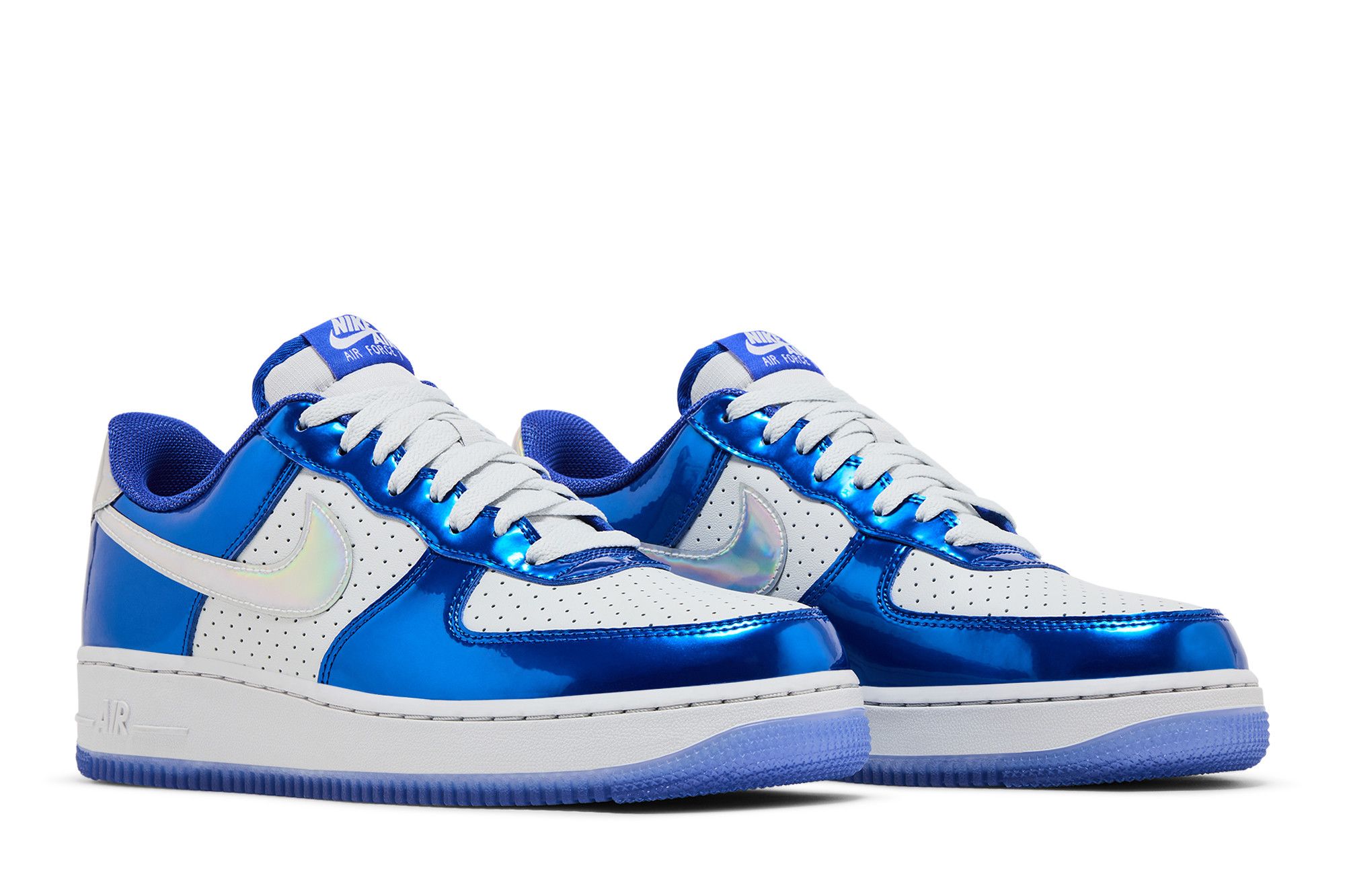 スニーカー Nike Air Force 1 '07 LV8 Light HV5751-435 NEW Nike Air Force 1 '07 LV8 'Light Photo Blue' | Men Sizes