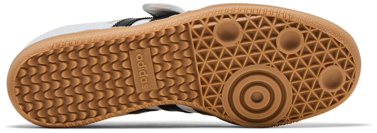 Adidas Wmns Samba Jane White Black Gum