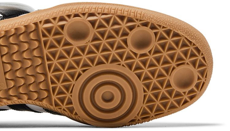 Adidas Wmns Samba Jane White Black Gum