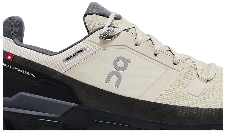 ON Cloudwander Waterproof Sand Black