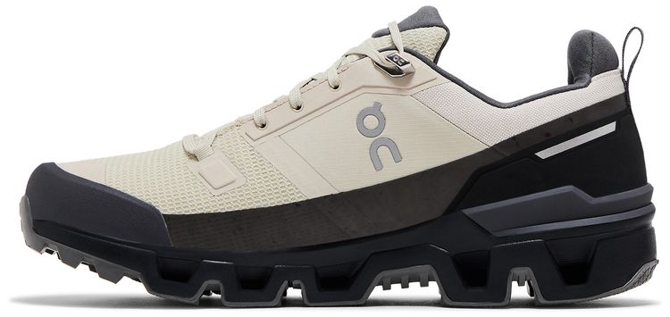 ON Cloudwander Waterproof Sand Black