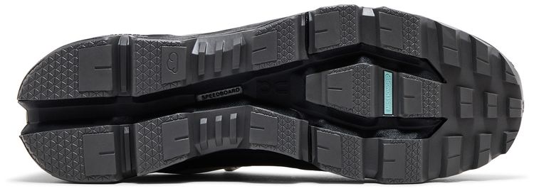 ON Cloudwander Waterproof Sand Black