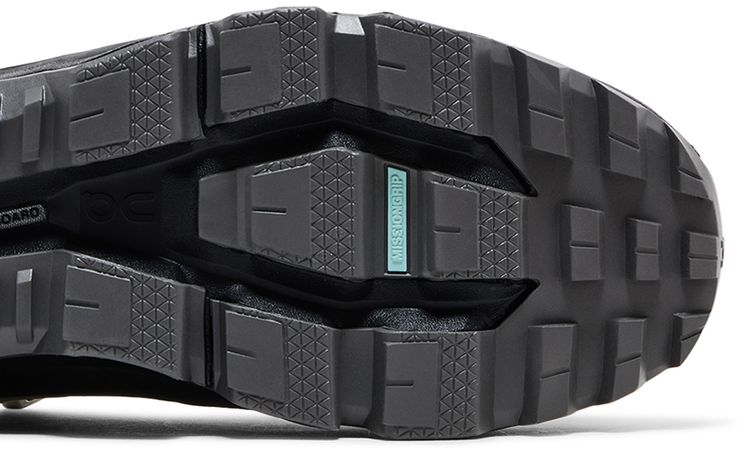 ON Cloudwander Waterproof Sand Black