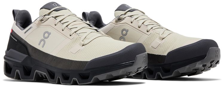 ON Cloudwander Waterproof Sand Black