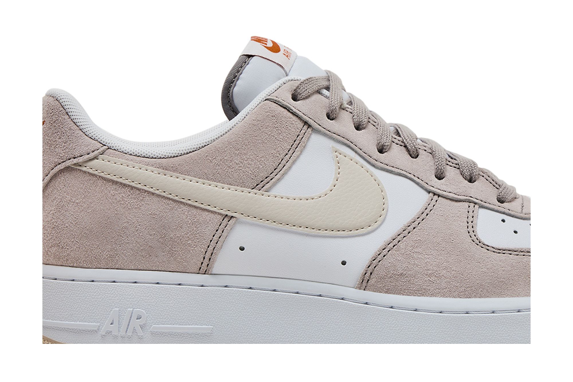 Buy Nike Air Force 1 '07 'College Grey Light Orewood' - IB3080 001