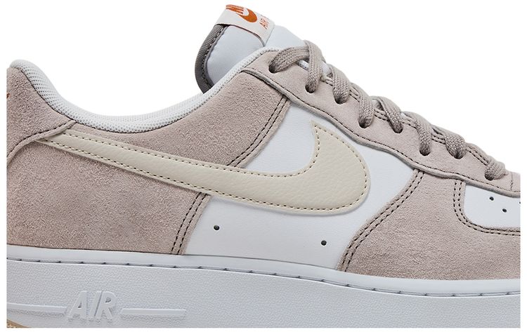 Nike Air Force 1 07 College Grey Light Orewood