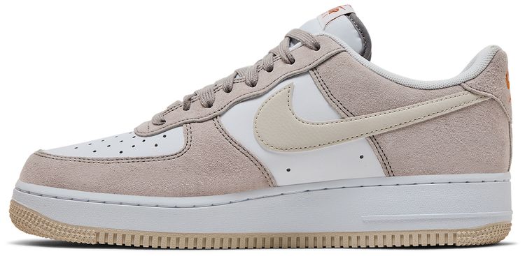 Nike Air Force 1 07 College Grey Light Orewood