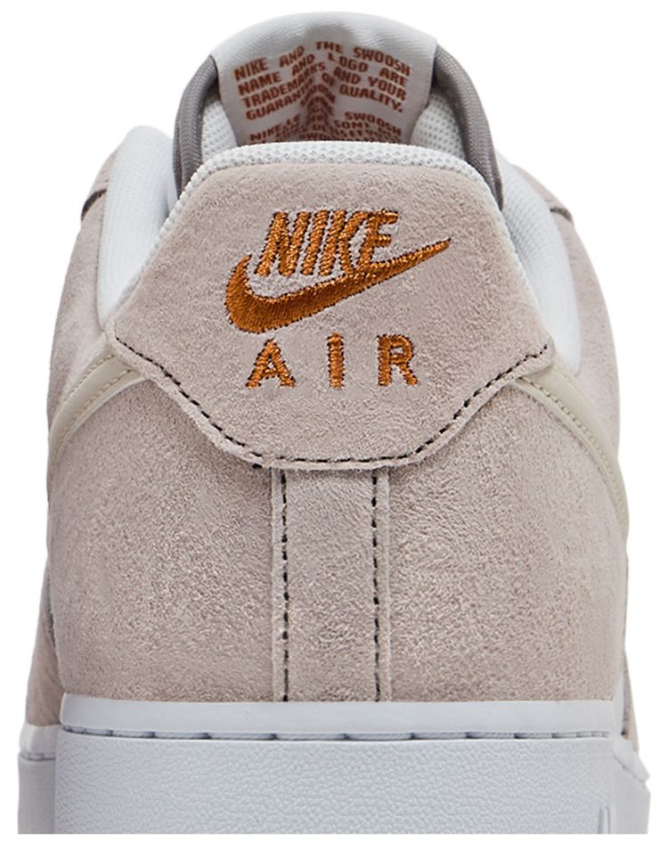 Nike Air Force 1 07 College Grey Light Orewood
