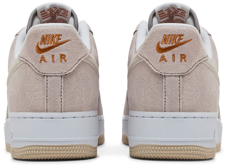 Nike Air Force 1 07 College Grey Light Orewood