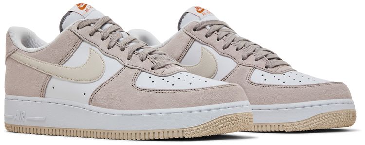 Nike Air Force 1 07 College Grey Light Orewood