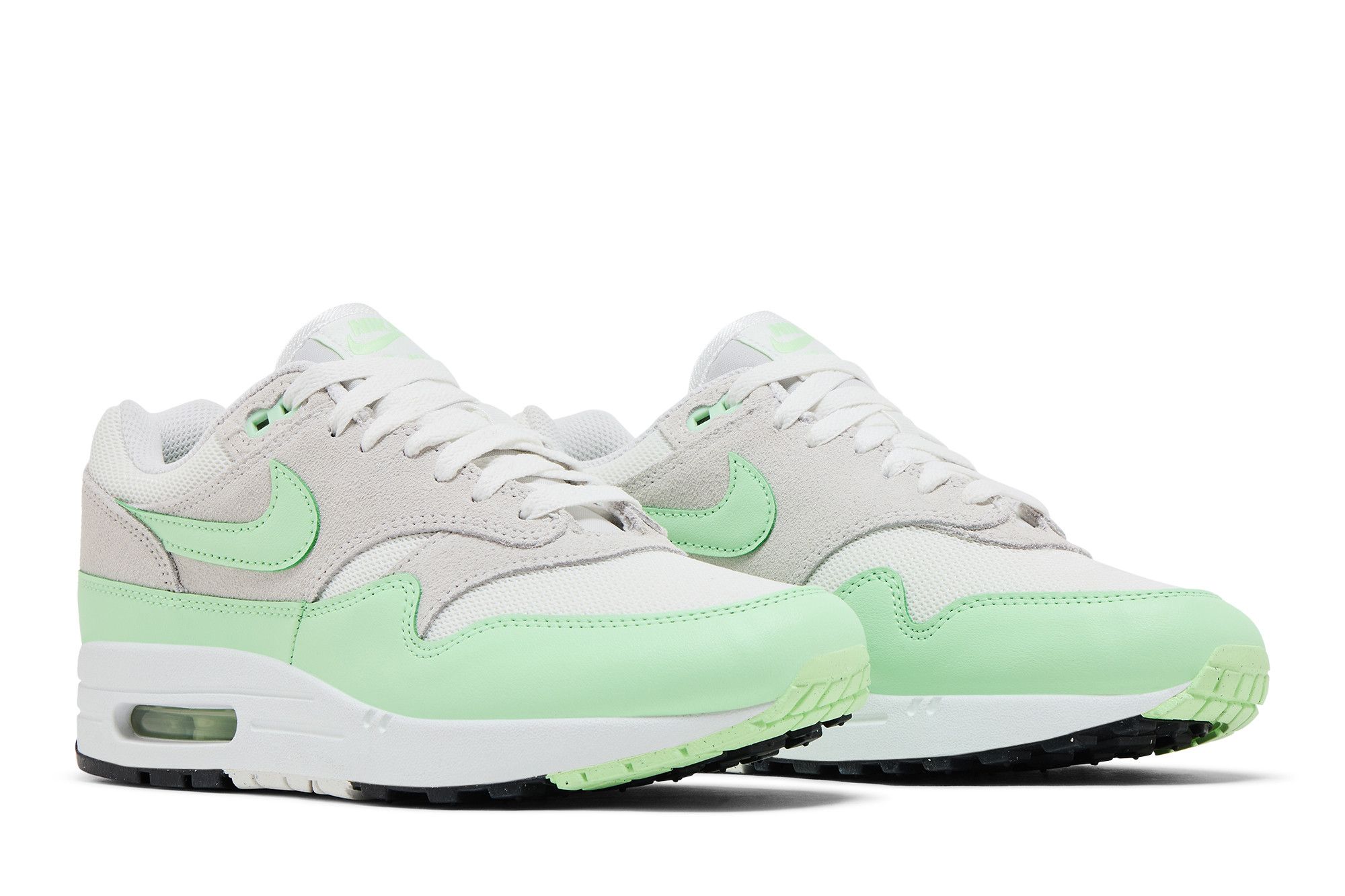 nike air max essential vapor green