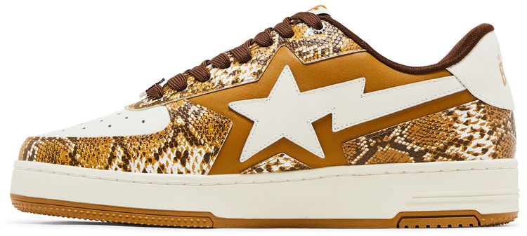 BAPE Tape Sta Tan Snakeskin SSENSE Exclusive