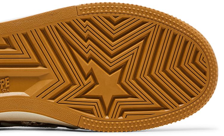 BAPE Tape Sta Tan Snakeskin SSENSE Exclusive