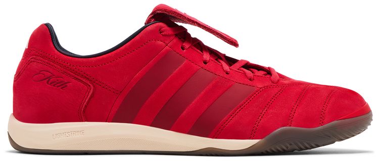 Kith x adidas Predator 2002 IC Red White