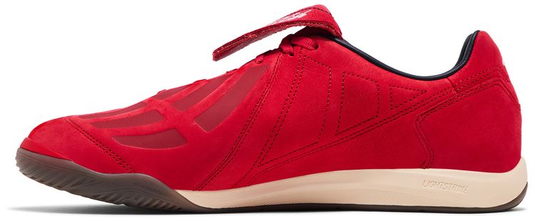 Kith x adidas Predator 2002 IC Red White