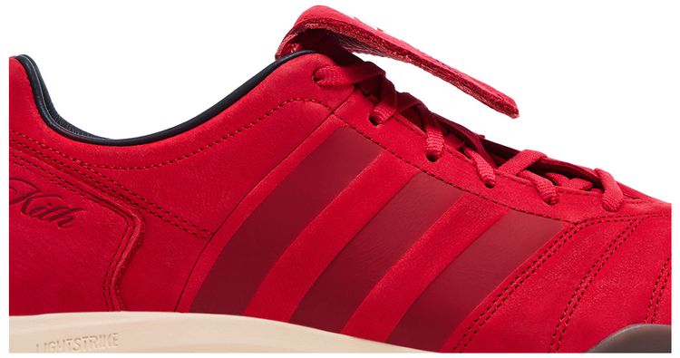 Kith x adidas Predator 2002 IC Red White
