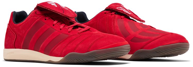 Kith x adidas Predator 2002 IC Red White