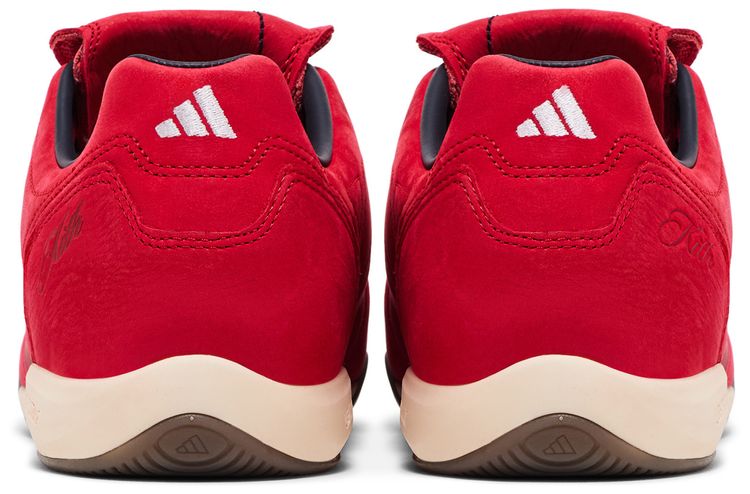 Kith x adidas Predator 2002 IC Red White