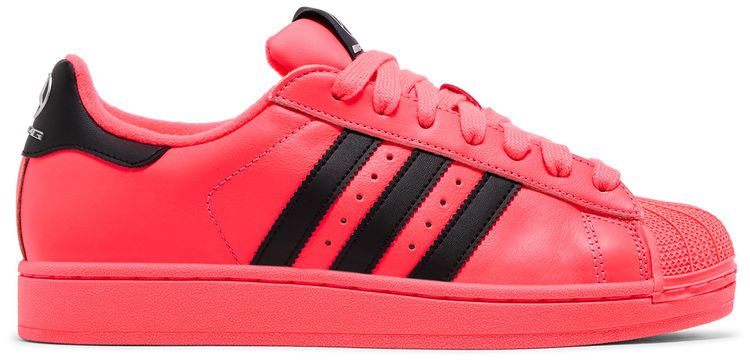 Mercedes AMG Petronas Formula One Team x adidas Superstar Miami Grand Prix Pack