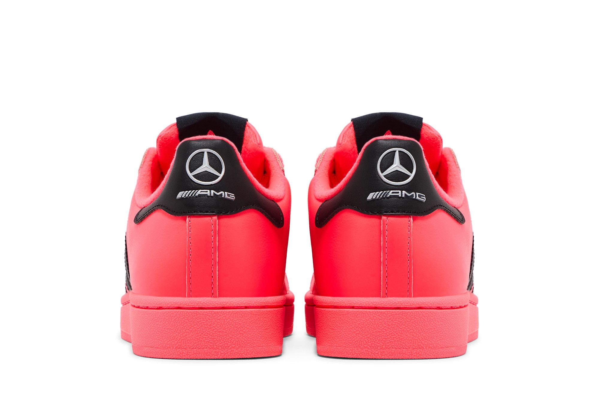 adidas x Mercedes-AMG ☆ Superstar II ‘Miami Grand Prix ’ Mercedes AMG Petronas adidas F1 Miami GP Superstar II Trainers