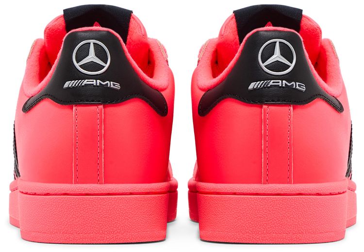 Mercedes AMG Petronas Formula One Team x adidas Superstar Miami Grand Prix Pack