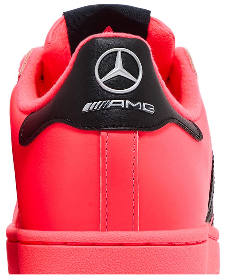 Mercedes AMG Petronas Formula One Team x adidas Superstar Miami Grand Prix Pack