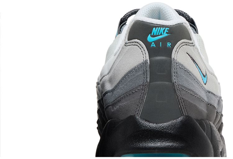Nike Air Max 95 GS Baltic Blue