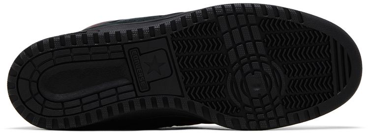 Naruto Shippuden x Converse Weapon Mid Itachi