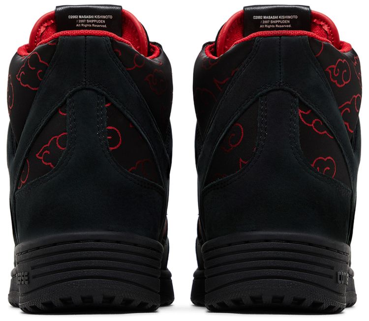 Naruto Shippuden x Converse Weapon Mid Itachi