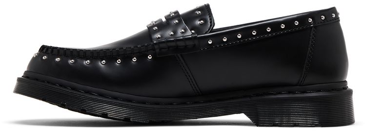 Supreme x Penton Studded Loafer Black