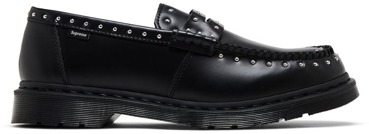 Supreme x Penton Studded Loafer Black