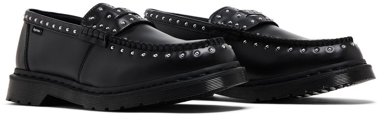 Supreme x Penton Studded Loafer Black