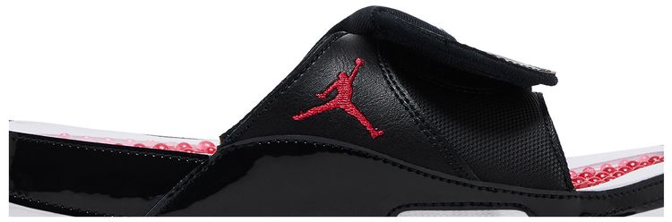 Air Jordan Hydro 11 Retro Slide Bred