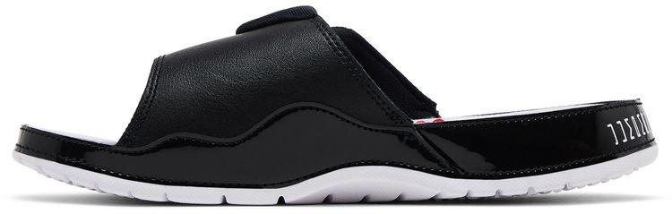 Air Jordan Hydro 11 Retro Slide Bred