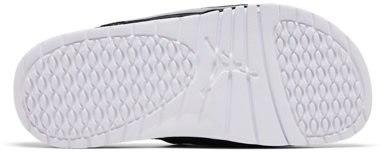 Air Jordan Hydro 11 Retro Slide Bred