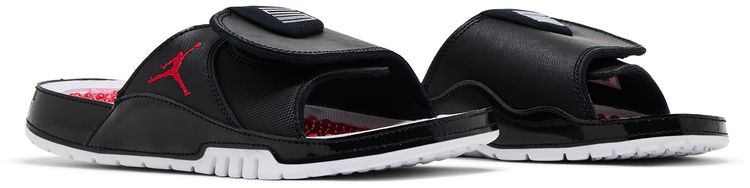 Air Jordan Hydro 11 Retro Slide Bred