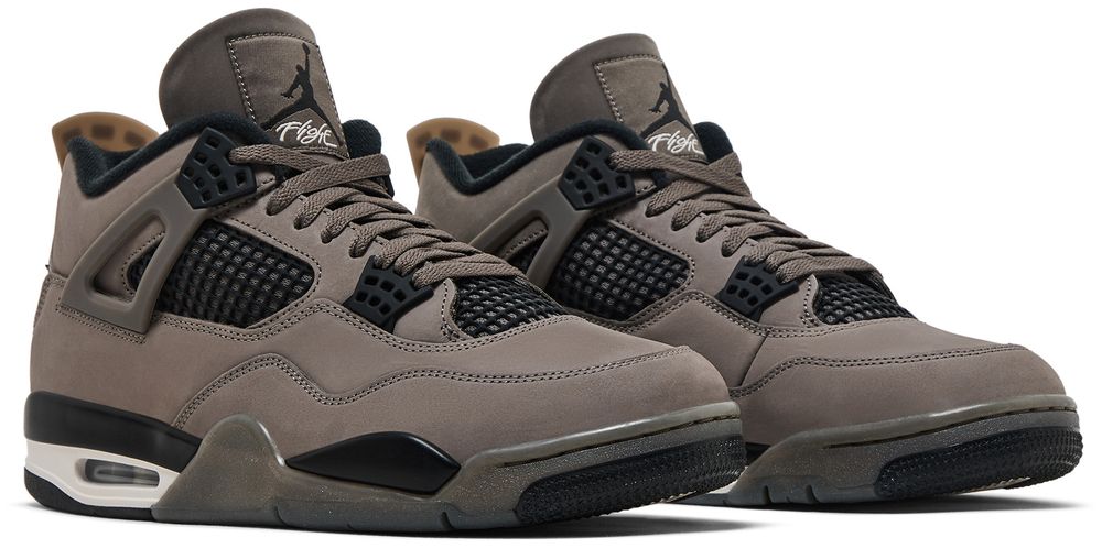 Air Jordan 4 RETRO 'cave Stone'