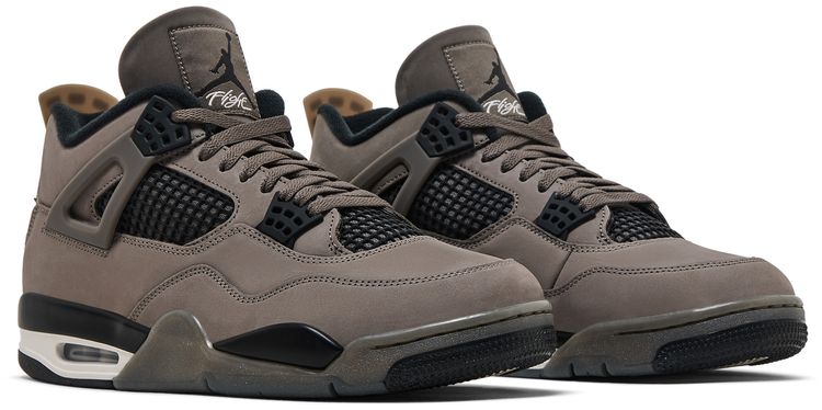 Air Jordan 4 Retro Cave Stone