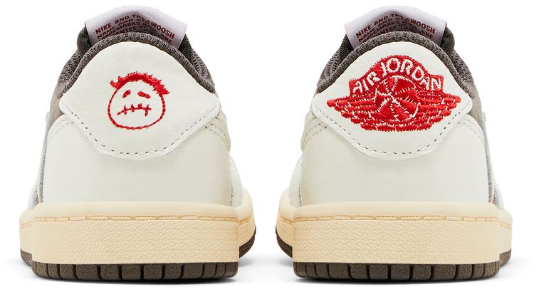 Travis Scott x Air Jordan 1 Retro Low OG PS Reverse Mocha
