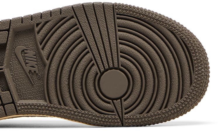 Travis Scott x Air Jordan 1 Retro Low OG PS Reverse Mocha