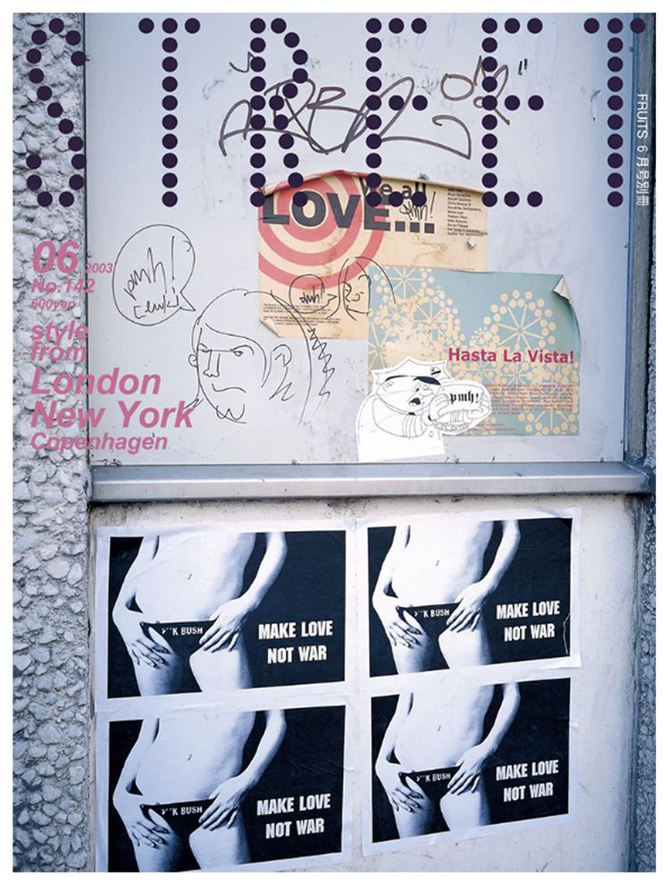 STREET Magazine Issue 142 London New York and Copenhagen