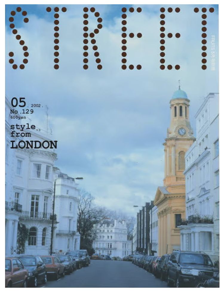 STREET Magazine Issue 129 London