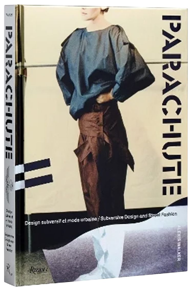 Parachute Subversive Design and Street Fashion by Alexis Walker