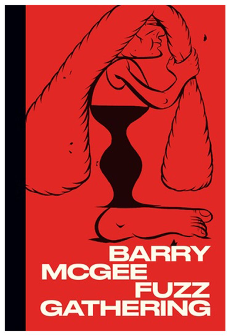 Fuzz Gathering by Barry McGee First Edition