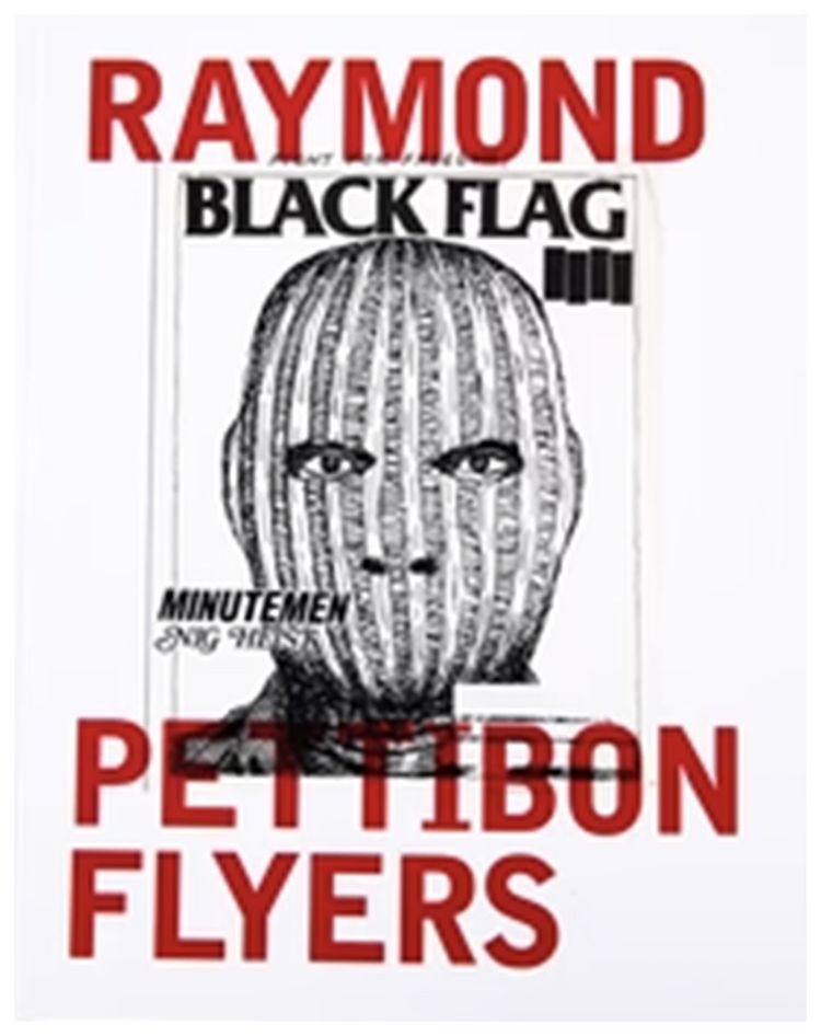 Flyers 2 by Raymond Pettibon