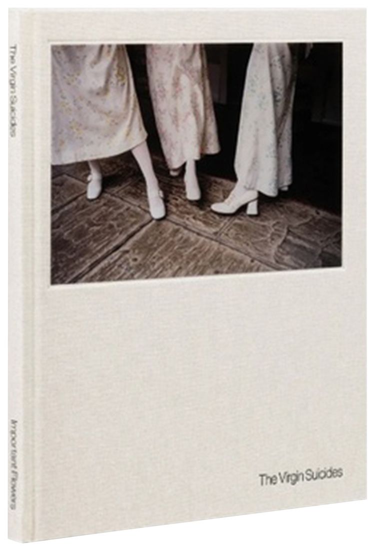 The Virgin Suicides by Sofia Coppola Signed Edition