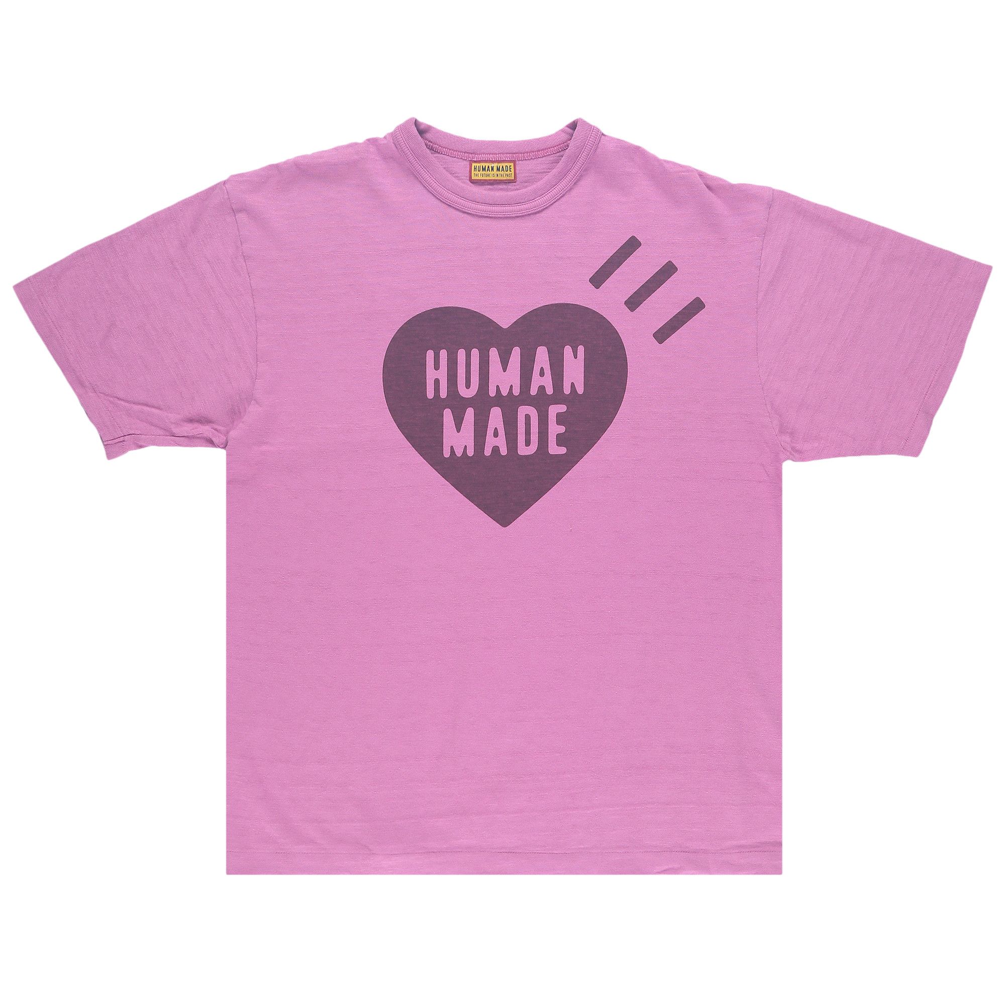 Buy Human Made Color T-Shirt 'Purple' - HM29CS033 PURP | GOAT