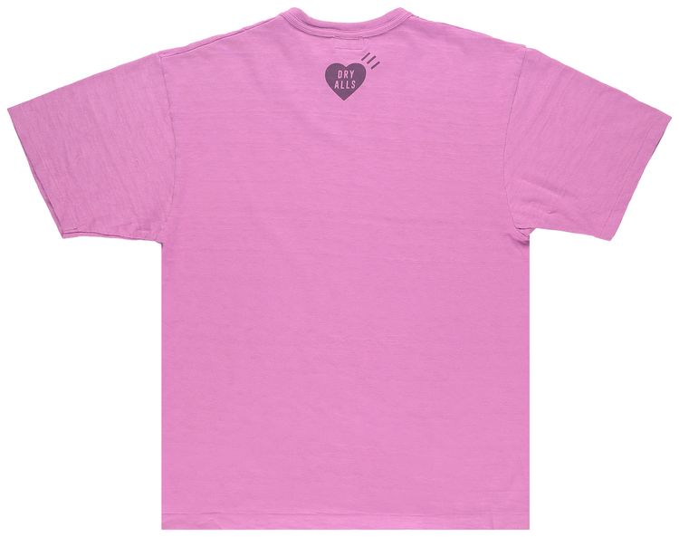 Human Made Color T Shirt Purple