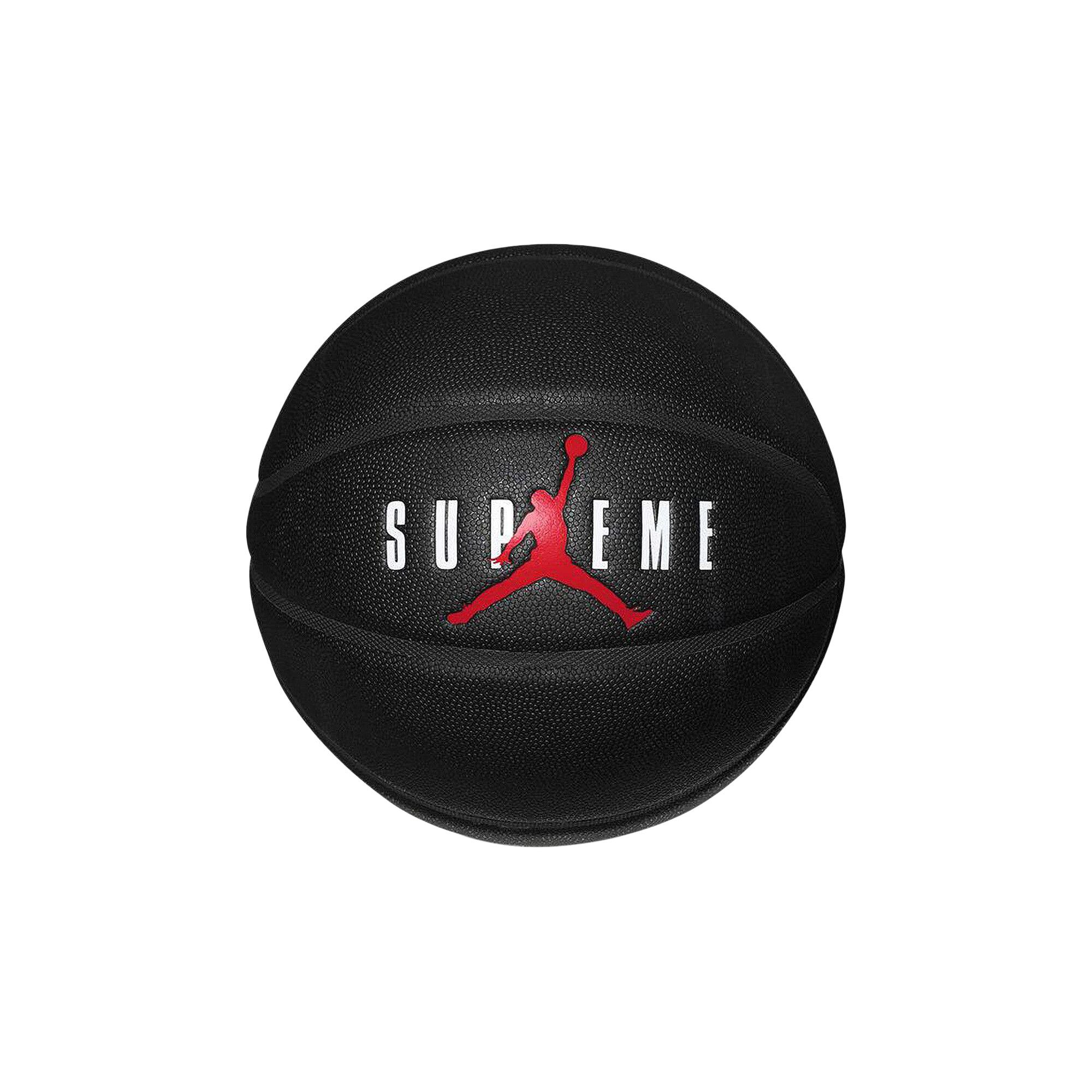 Supreme x Jordan Basketball Black バスケット Buy Supreme x Jordan Basketball 'Black' - FW24A4 BLACK | GOAT