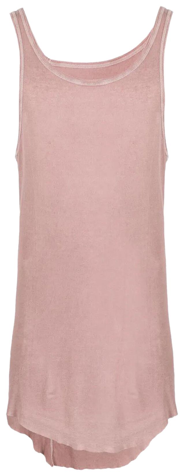 Boris Bidjan Saberi Tank Top Mellow Rose